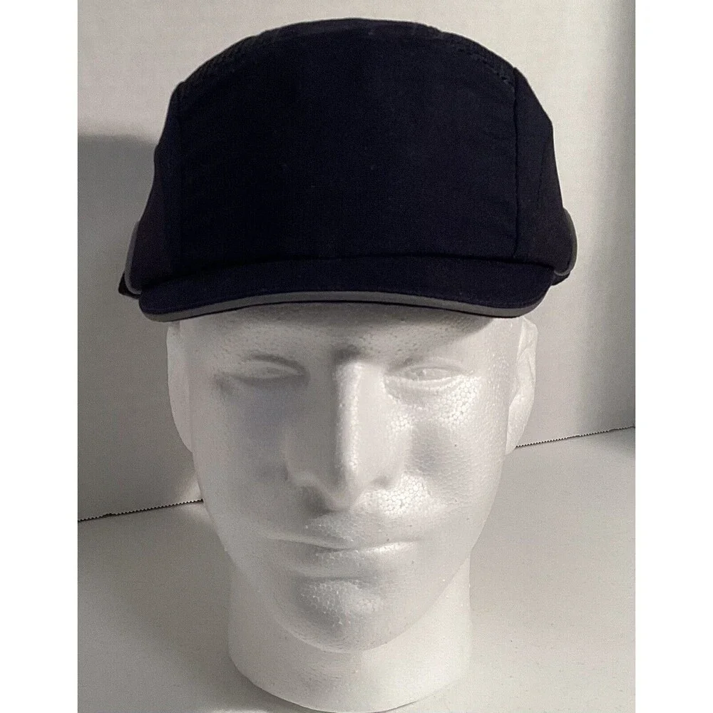 JSP HardCap  A1+ Bumpcap with Short Brim Navy 53-63cm Hardhat